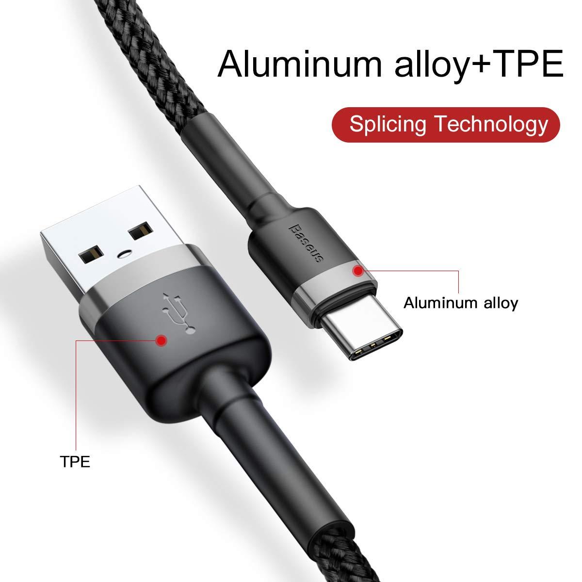Cáp Sạc Nhanh Baseus Type-C Cho Sony XZ3