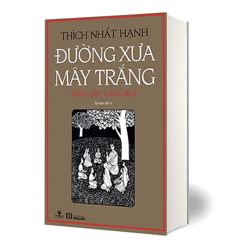 Đường xưa mây trắng - theo gót chân bụt - on
