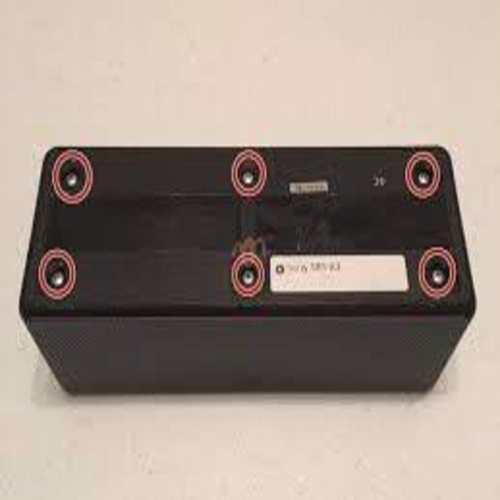 Thay pin loa Sony SRS X3 X2