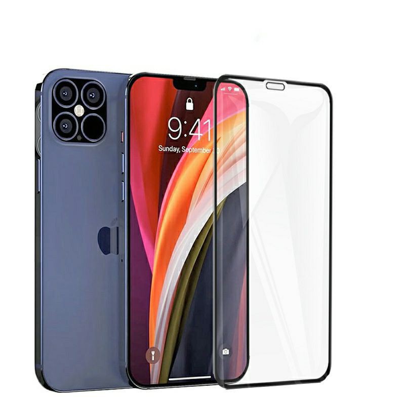 Kính cường lực 9d iphone 13 pro max/13/13 pro/12 pro max / 12 pro / 12 / 12 mini full keo màn hình