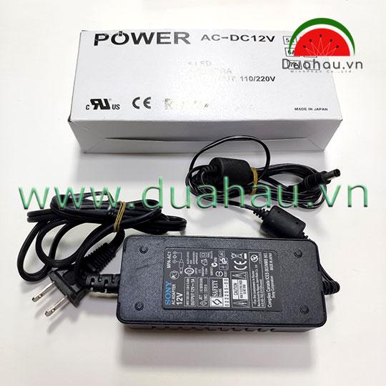 [HCM]Nguồn 12V - 5A - Đèn led dây