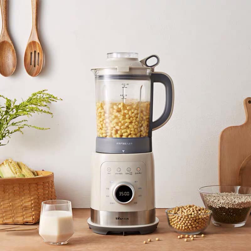 [Có sẵn] Máy làm Sữa Hạt Tự động Đa năng Bear PBJ-B10U5
