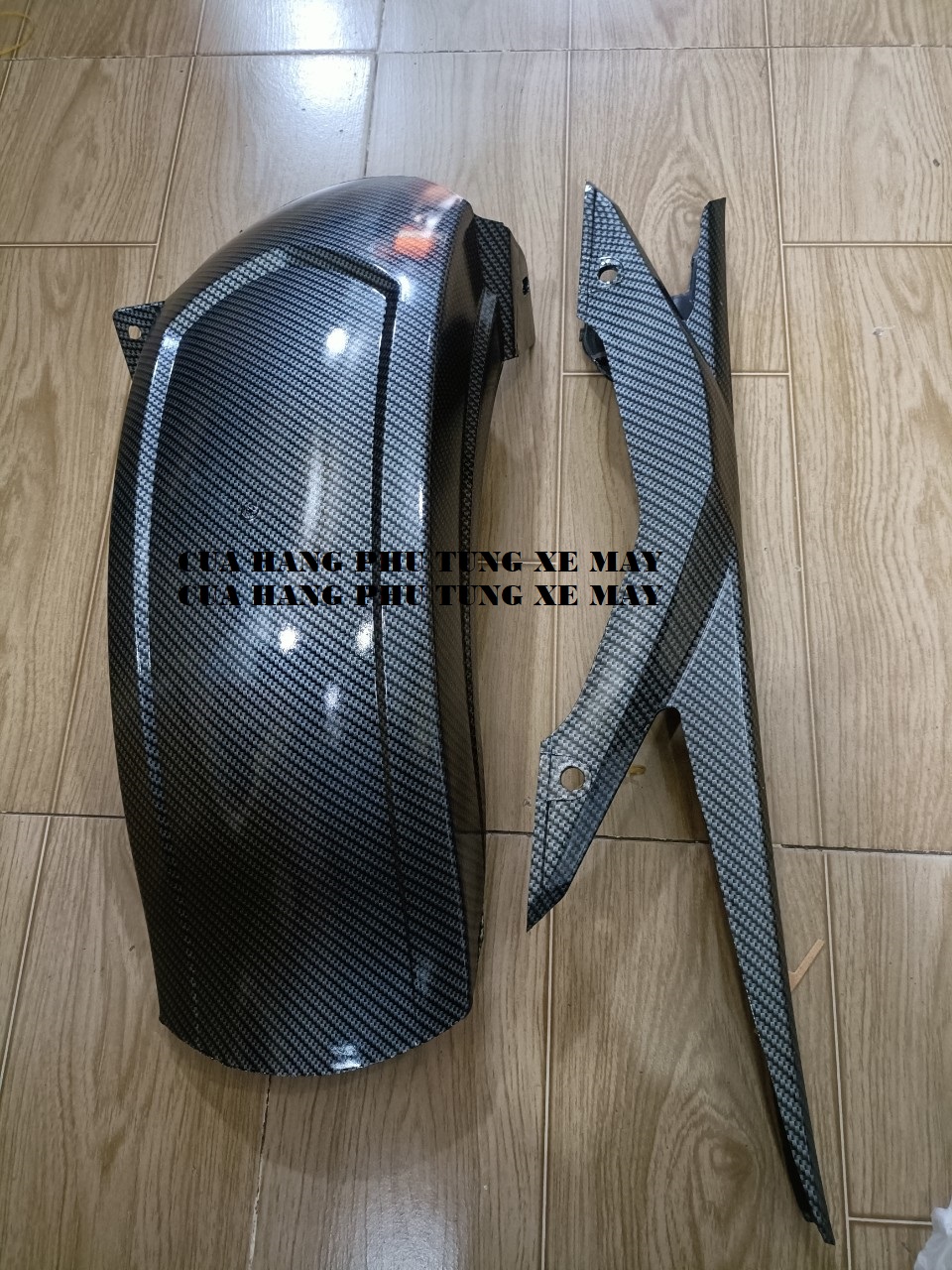 Dè catte Winner X V2, V3 cacbon cao cấp