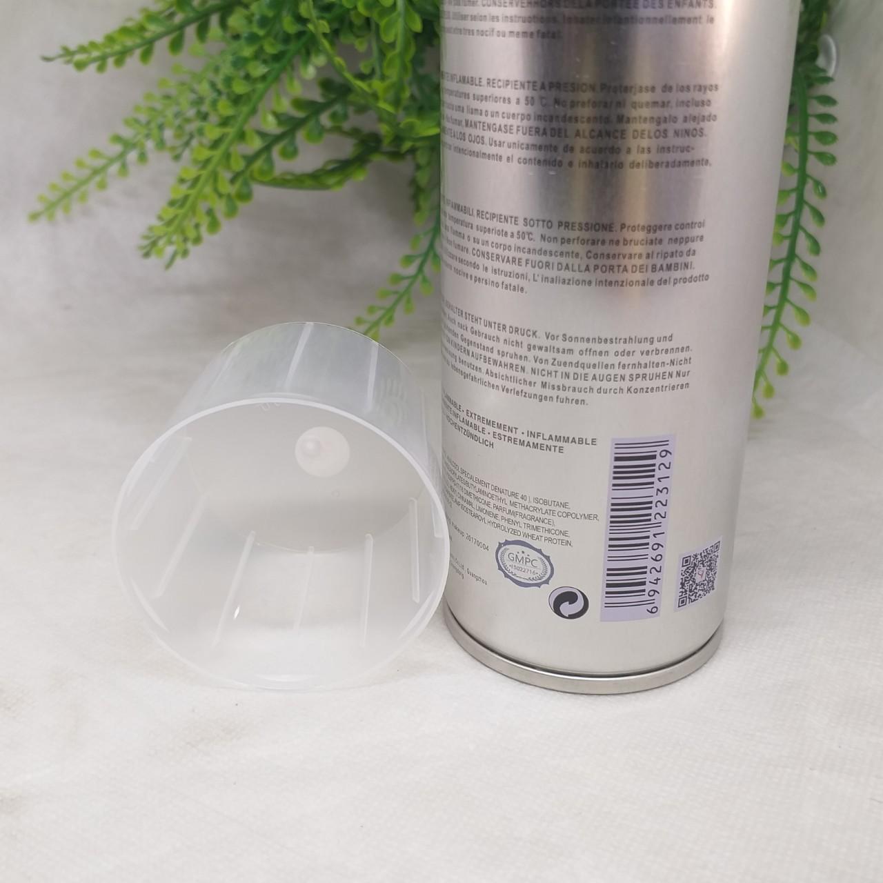 [HCM]Keo xịt tạo kiểu tóc Butterfly Shadow cứng 320ml