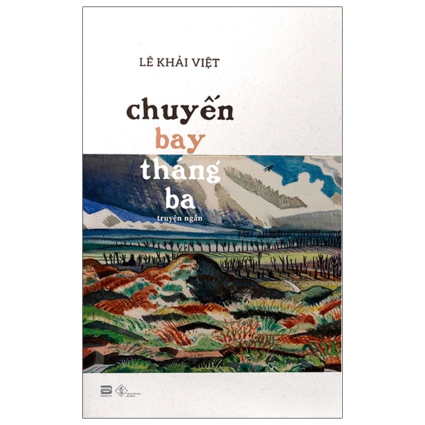 Fahasa - Chuyến Bay Tháng Ba