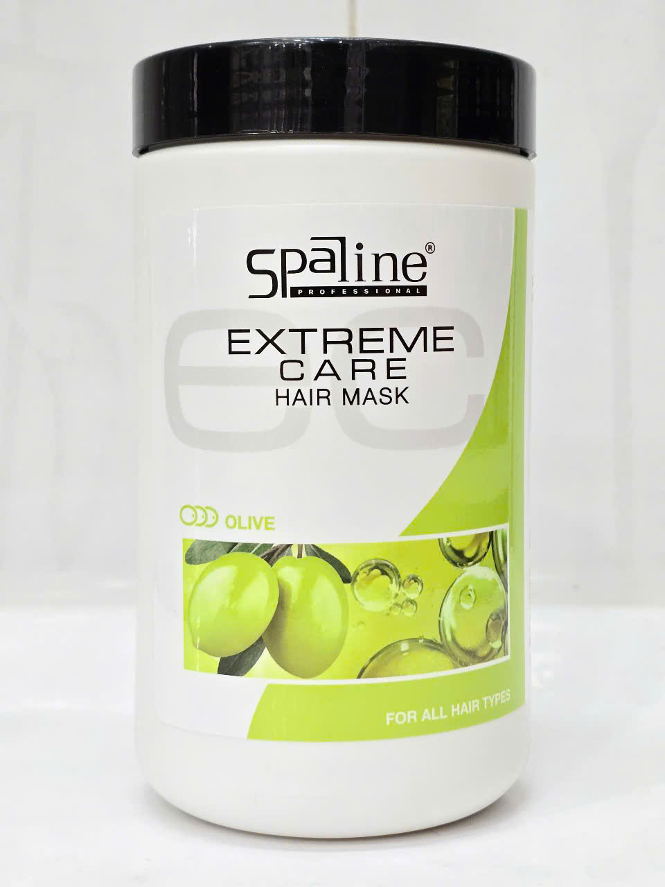 Hấp Dầu Ủ Tóc Suôn Mượt Spaline 850ml