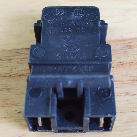Công tắc ấm siêu tốc SL888- 250Vac-13A