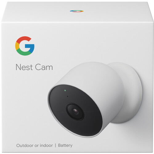 nest cam outdoor warranty