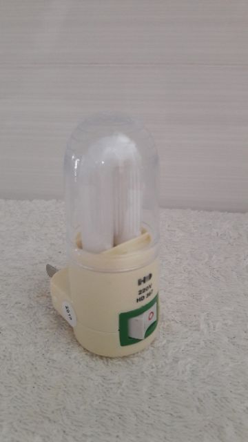 Đèn ngủ Led có công tắc HD-367