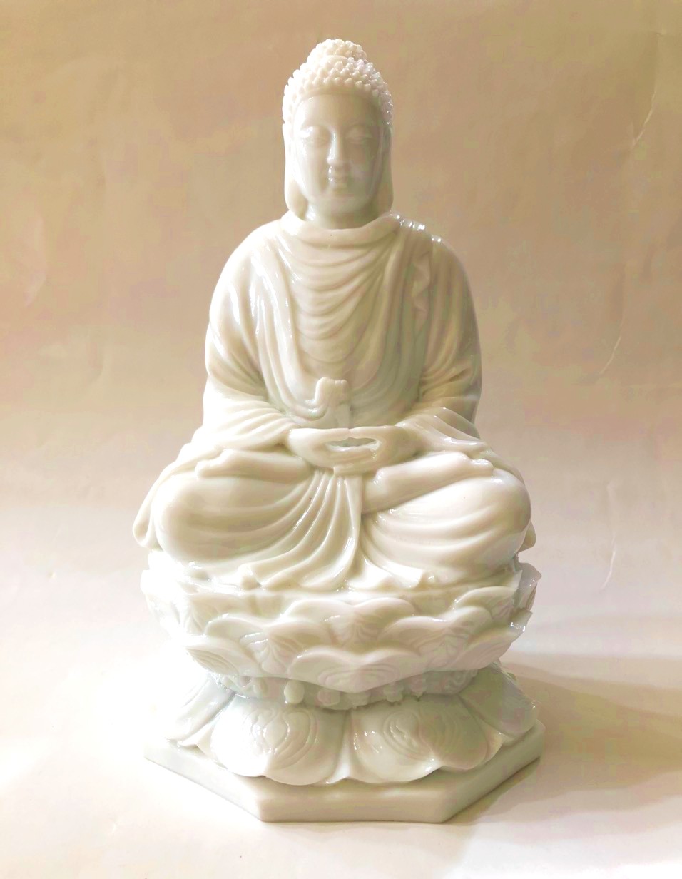 Tượng Phật Thích Ca Mâu Ni cao 20cm