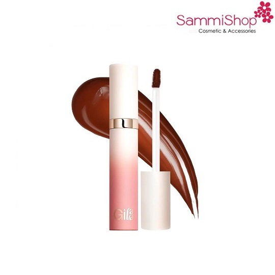 Son kem Gilaa  Long Wear Lip Cream