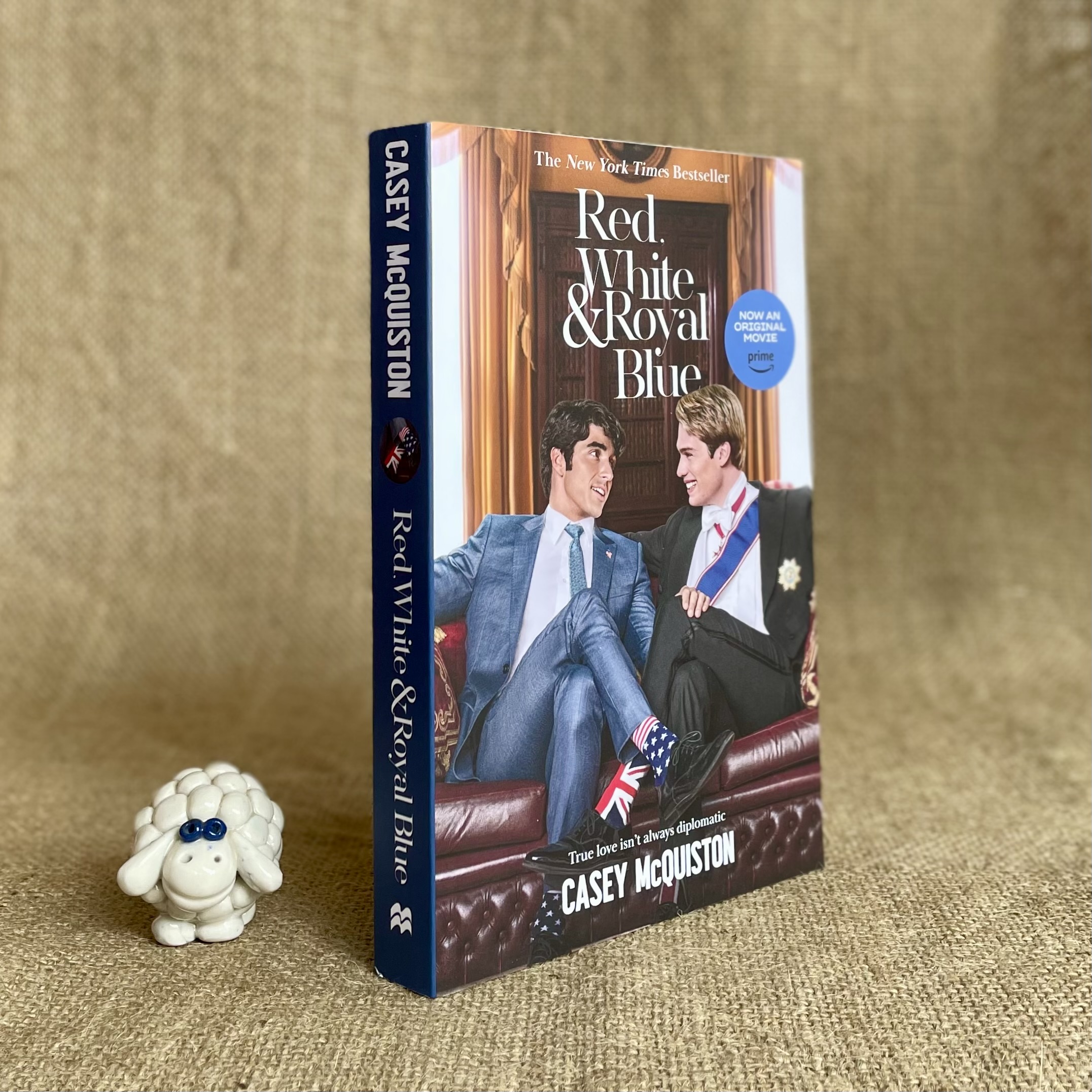 Red, White and Royal Blue (Movie Tie-in) - Casey McQuiston