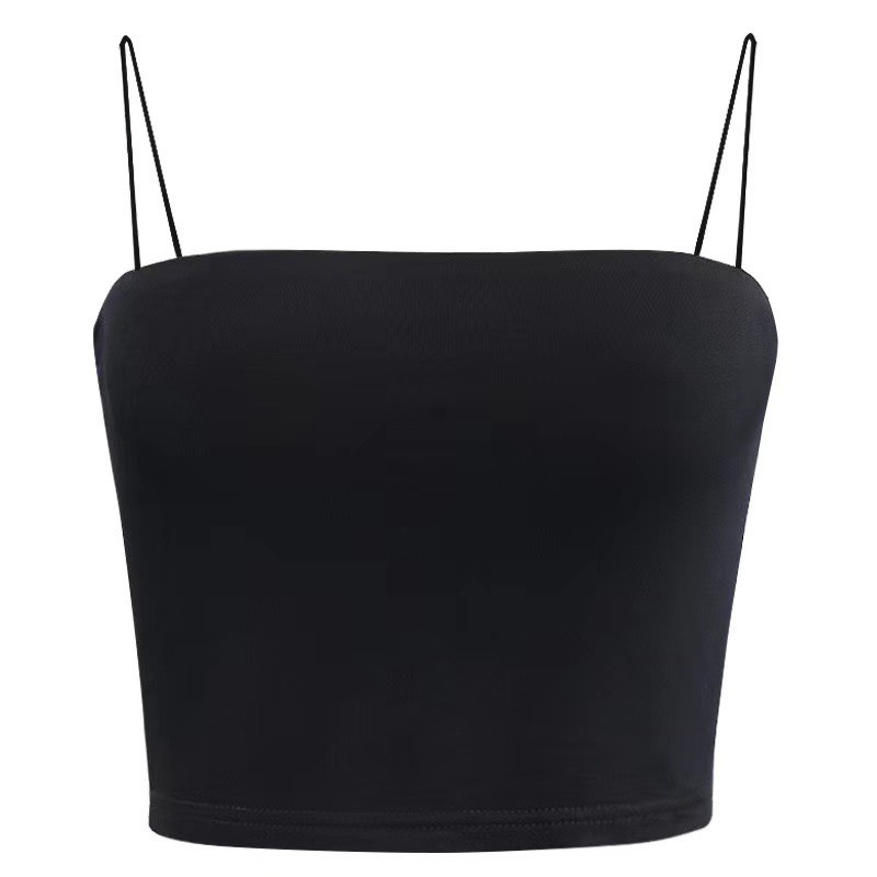 Áo 2 Dây Sợi Bún Dorastyle