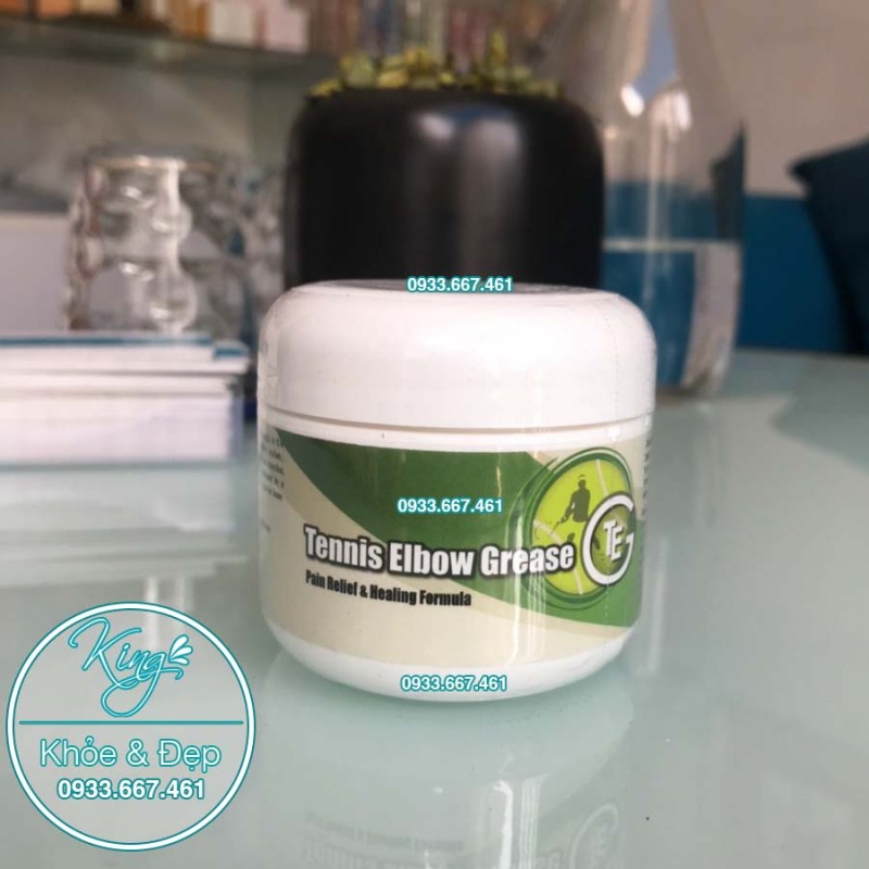 Bảng giá Tennis Elbow Grease