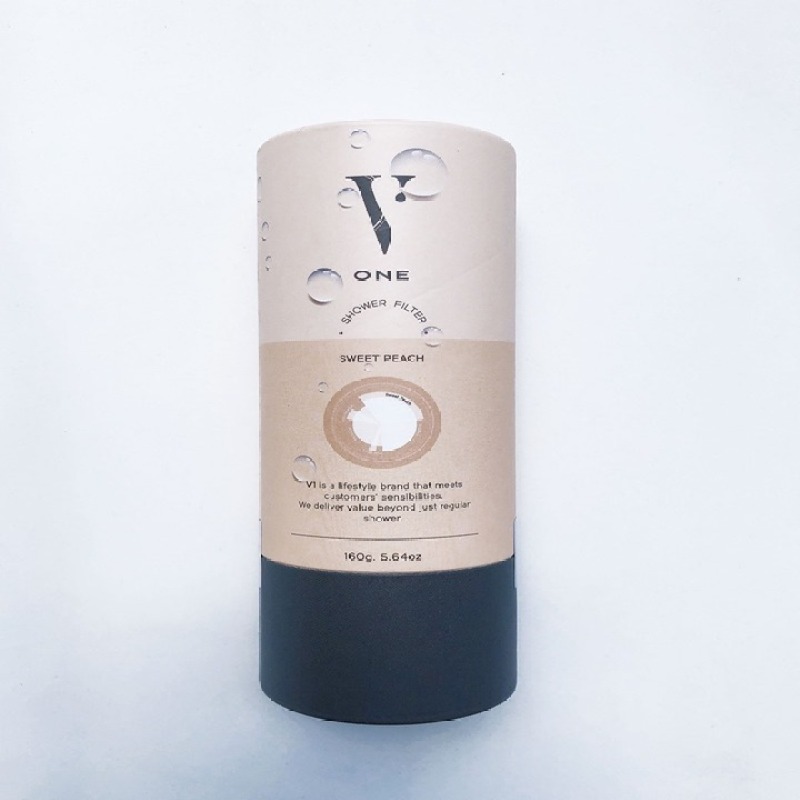 Compo lõi lọc nứơc tắm Vone Vitamin C made in Korea nhập khẩu
