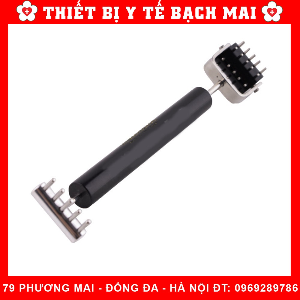 Lăn gai đinh cào nhỏ diện chẩn