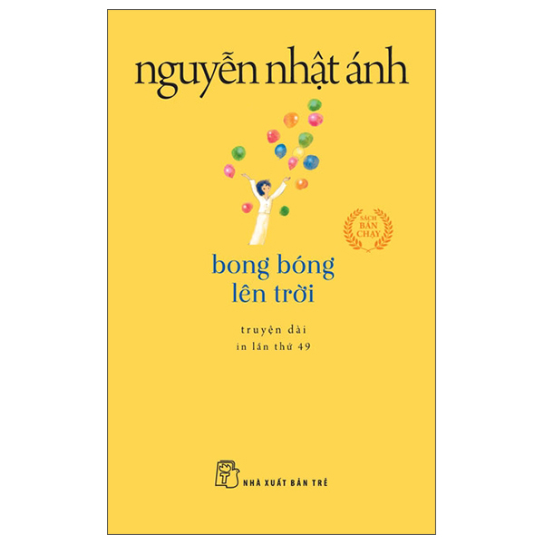 Fahasa - bong bóng lên trời
