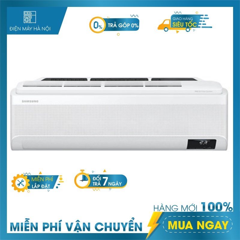 Máy điều hòa Wind-Free PM1.0 12,000 BTu/h (AR13TYAACWKNSV) chính hãng