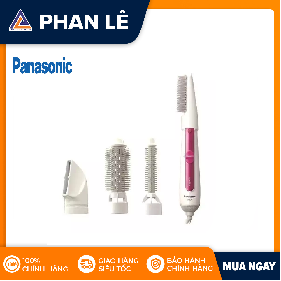 Máy uốn duỗi tóc panasonic eh-ke46vp645