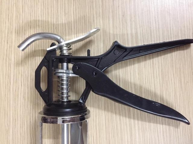 DỤNG CỤ BẮN KEO SILICON BẰNG INOX