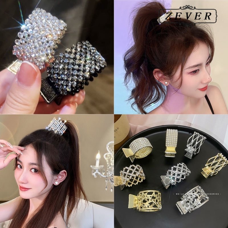 Kẹp Tóc Đuôi Cá Mập Thời Trang Hàn Quốc