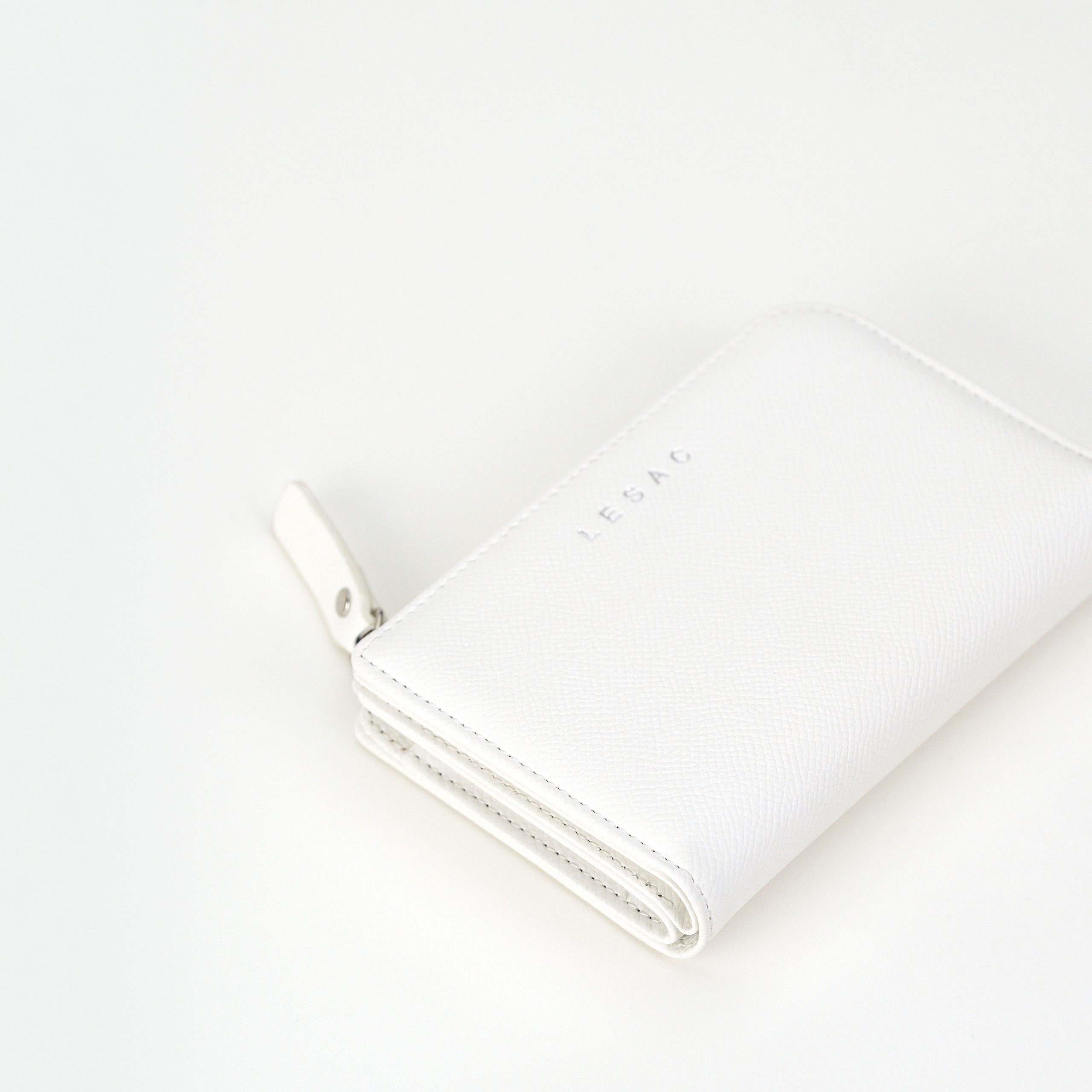 Ví nữ mini LESAC Stand Wallet