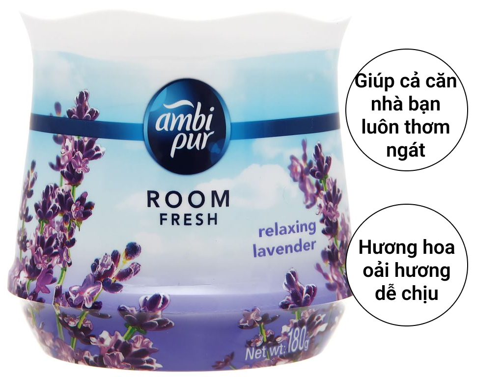 Sáp thơm Ambi Pur oải hương 180g