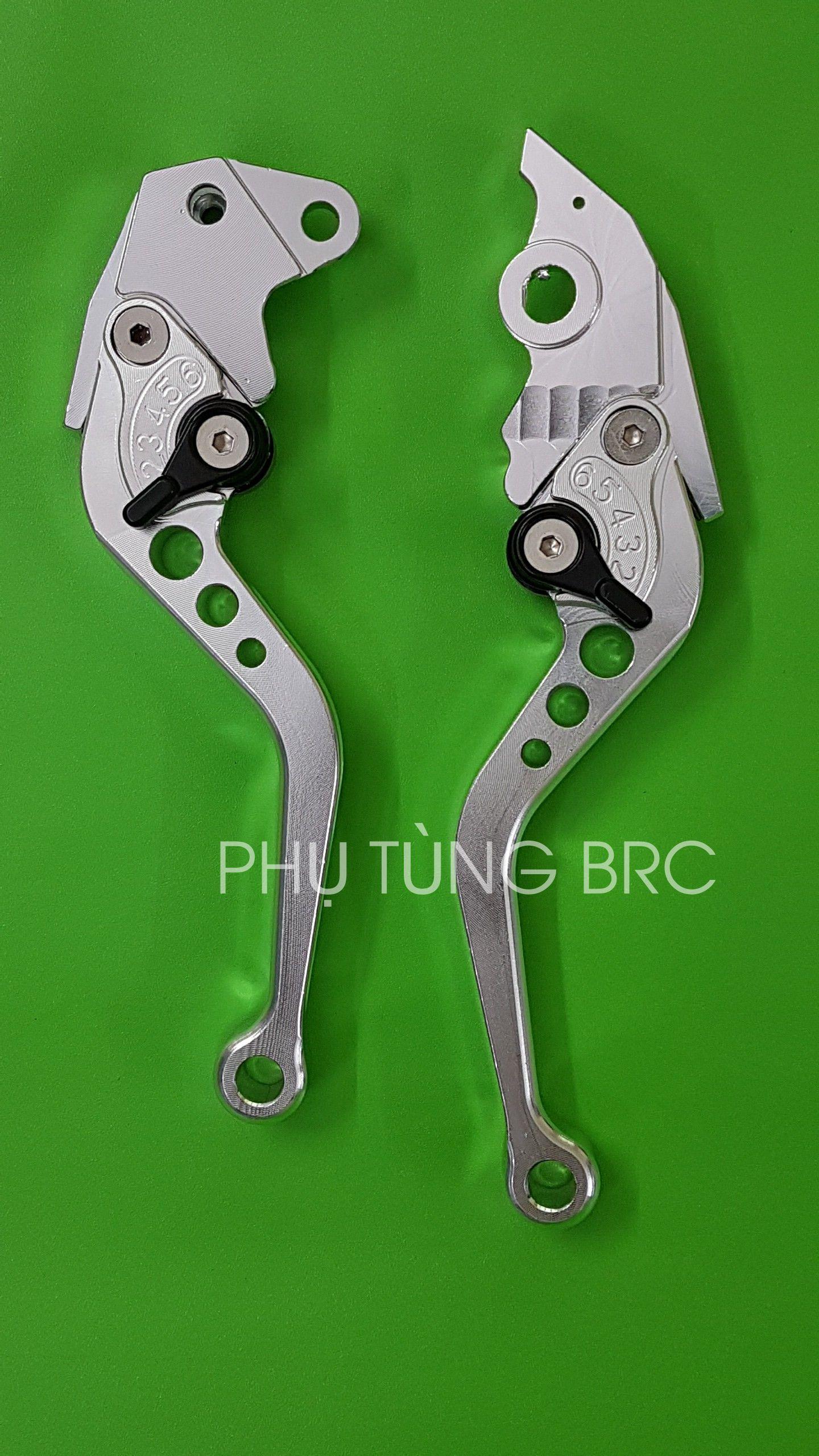 Bộ tay thắng kiểu chỉnh 6 cấp dùng cho xe AIRBLADE