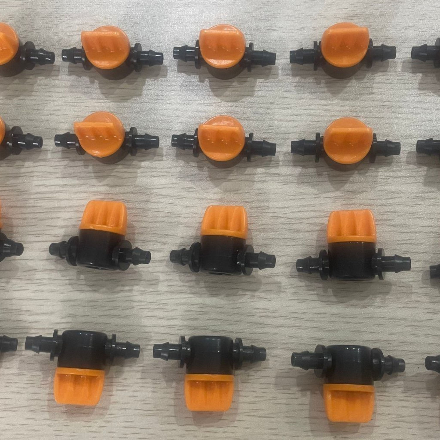 VAN KHÓA ỐNG MỀM 6mm
