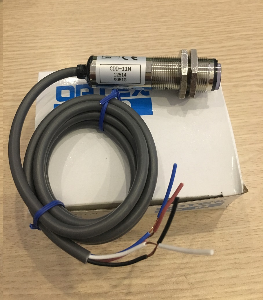 Cảm biến quang phi 18 CDD-11N