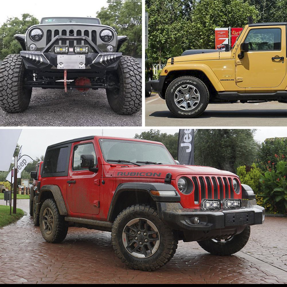 Thanh đèn Led 5inch dành cho xe 4x4 Atv