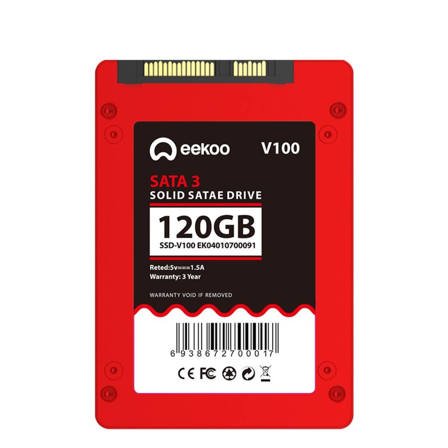 ssd 120g eekoo