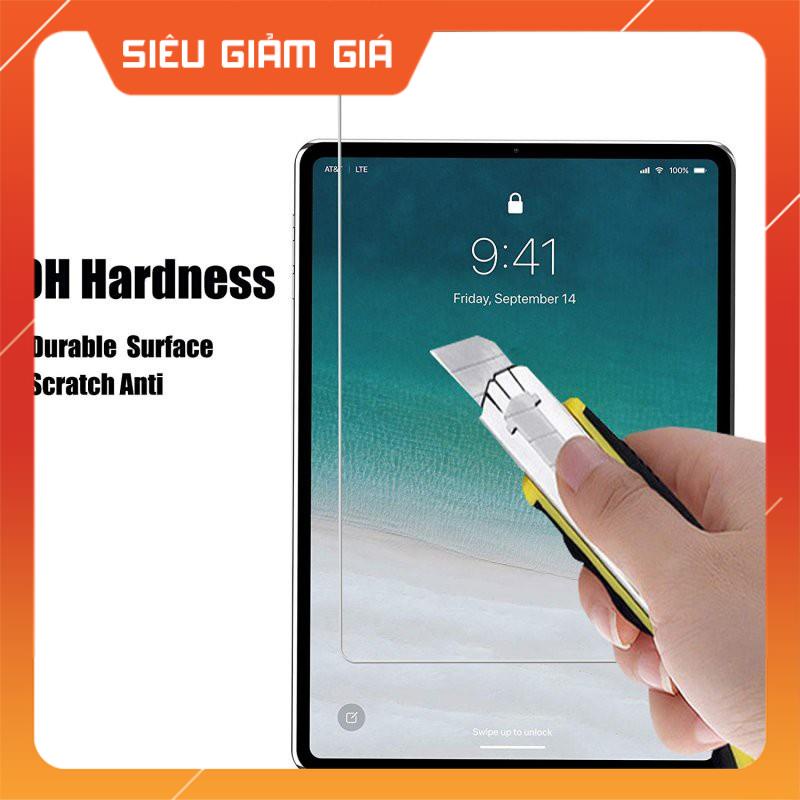 Cường lực ipad pro 12.9 inch 2018 - ipad pro 12.9 inch 2020
