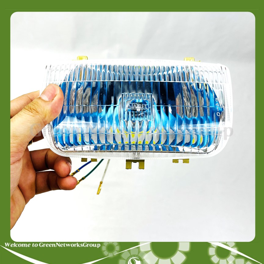 Đầu đèn LED dành cho xe Dream Lùn Greennetworks