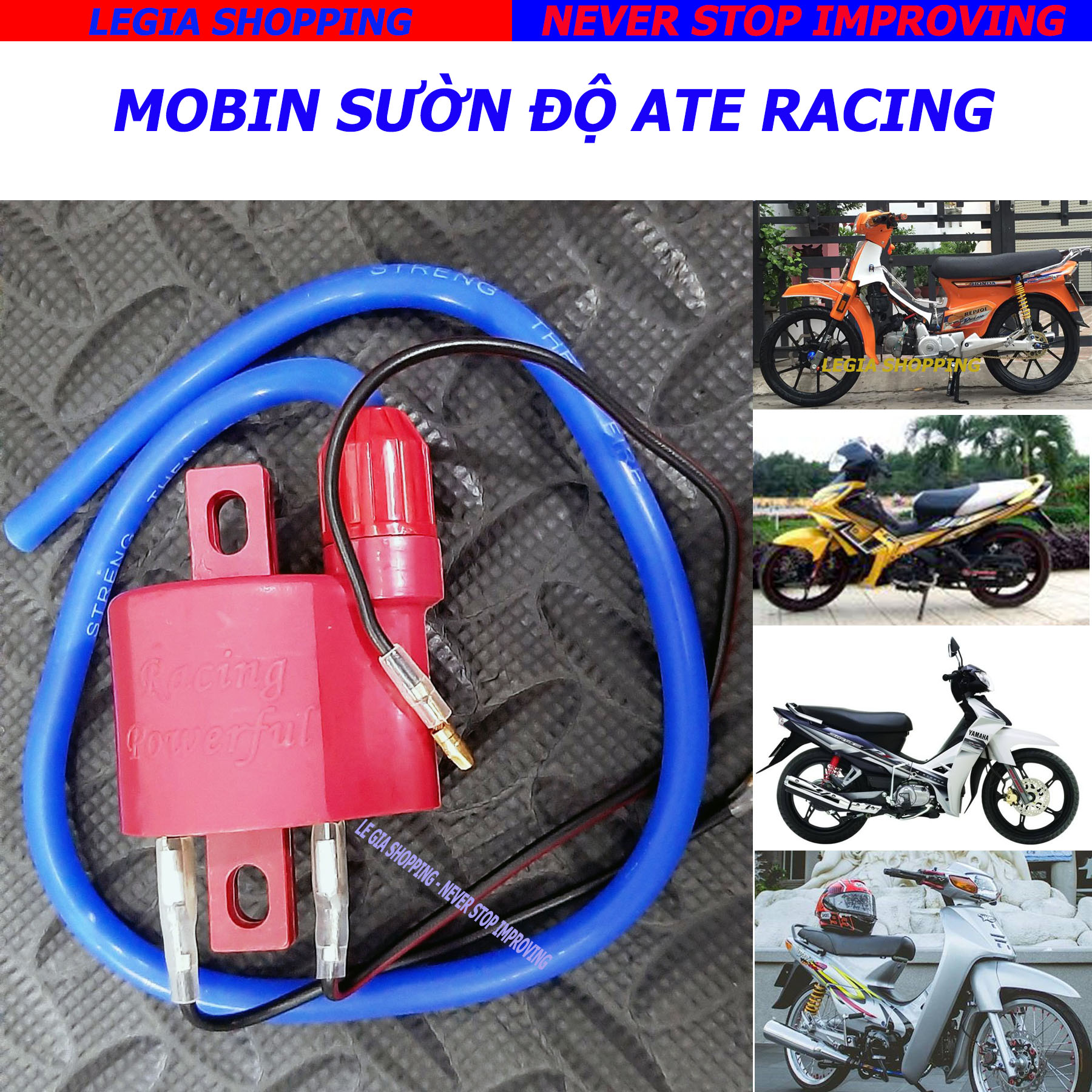 Những Sai Lầm Về Độ Xe Máy Có Thể Bạn Mắc Phải