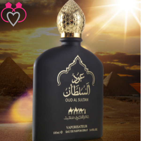 [Freeship+quà tặng] Nước Hoa Nam Men 100ml Nước Hoa Sultan Oud  Cao Cấp Thơm Lâu  - Tinh Dầu Nước Hoa Dubai phiên bản đặc biệt  R266