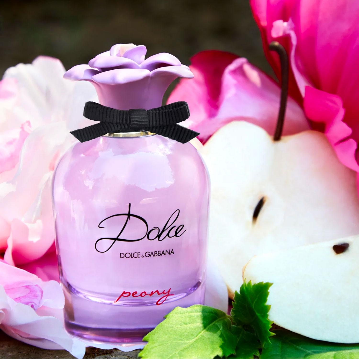 [HCM]Nước hoa nữ D&G Dolce Peony EDP 75ml [ Chính hãng ]