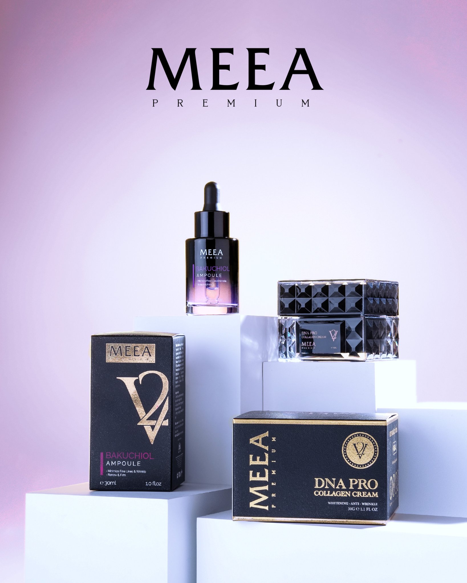 [Chính Hãng] combo face cá hồi và tinh chất ampoule saffron (face dna cá hồi)