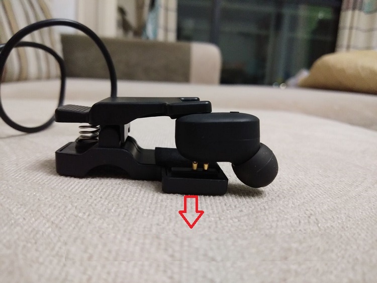 cáp sạc đồng hồ thông minh w8