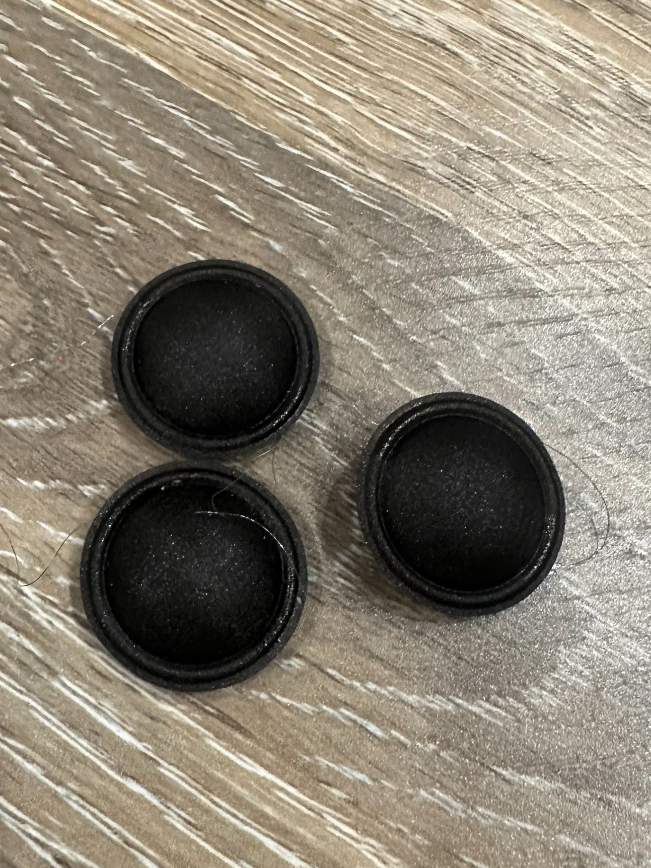 Coil treble DENON size 20,5 vải lụa