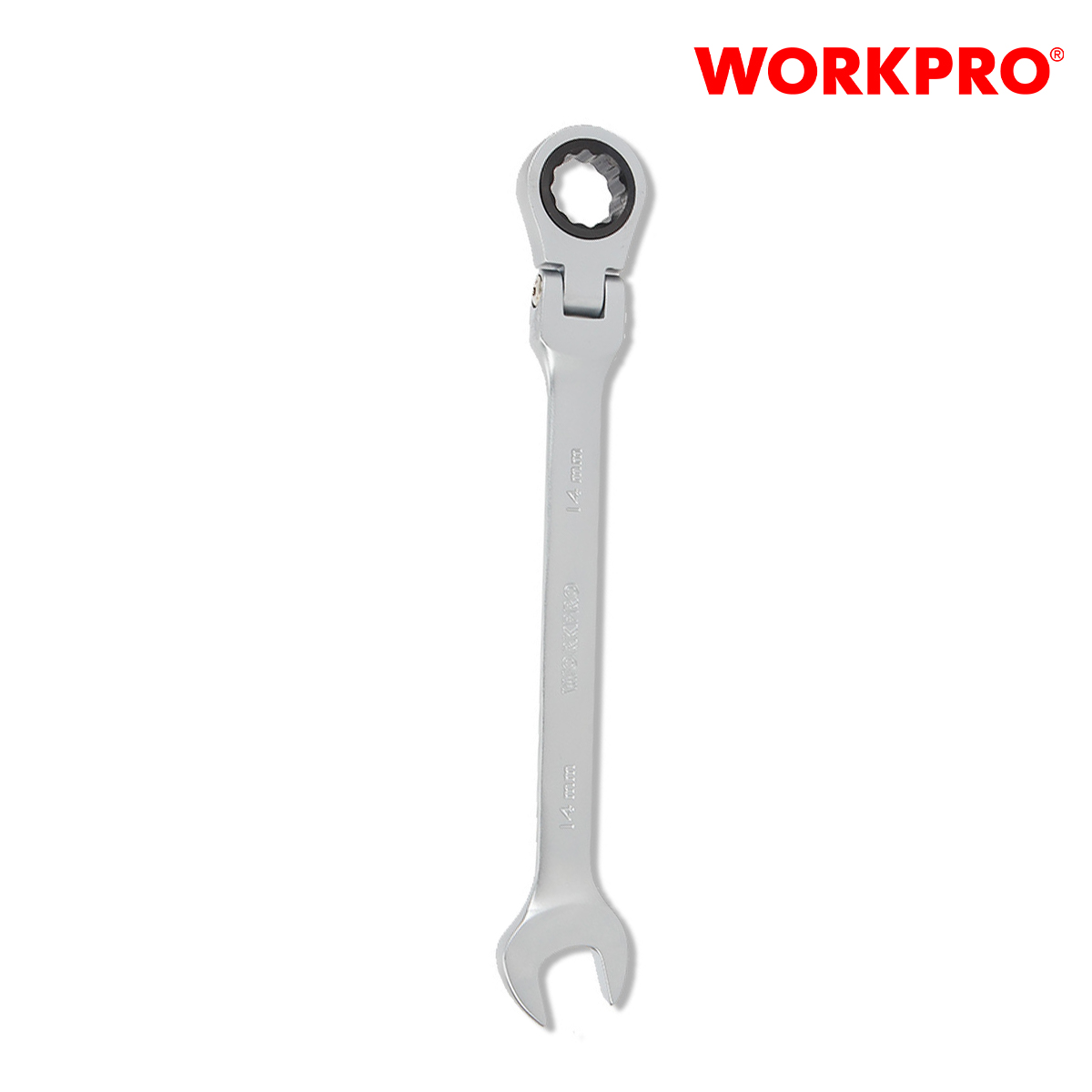 Workpro 8mm tooth hex socket combination wrench-wp2731363