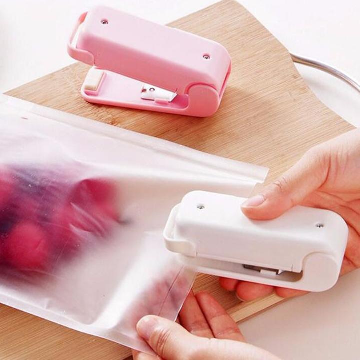 Máy hàn miệng túi mini hàng nhật