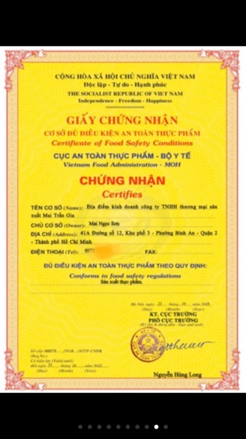 500gr ngũ hoa hạt