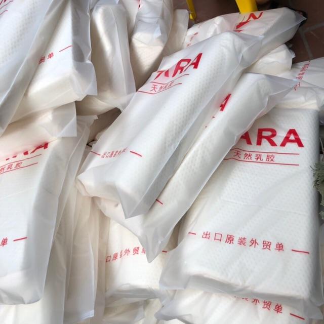 Gối cao su zara home cao cấp SIÊU ÊM