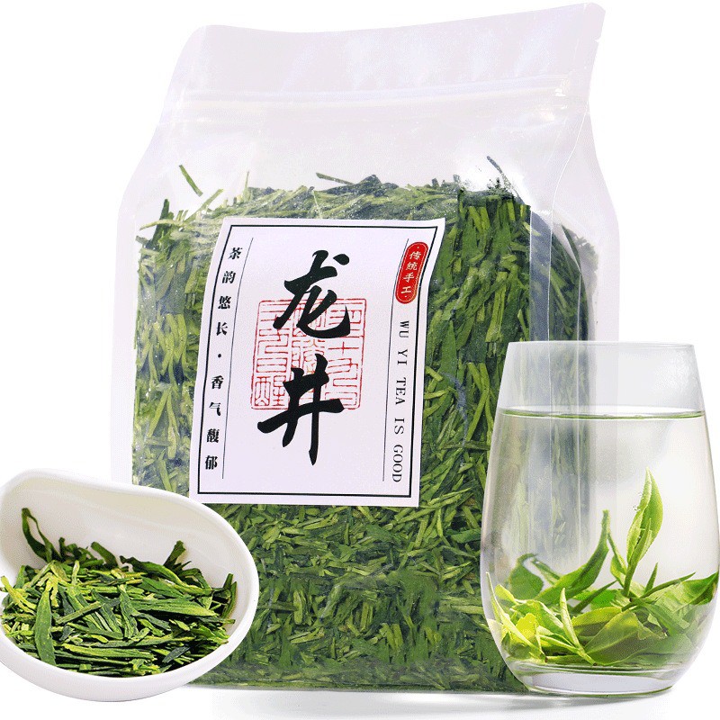 Trà Long Tỉnh Tây Hồ gói 100, 200 gram