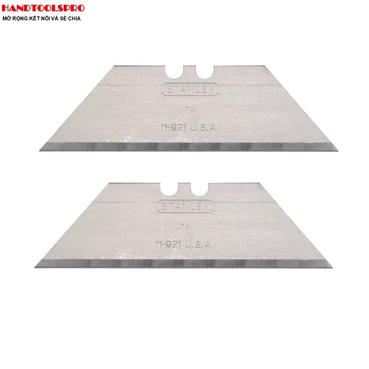 Lưỡi dao Stanley 11-921T ( Hộp 10 lưỡi)