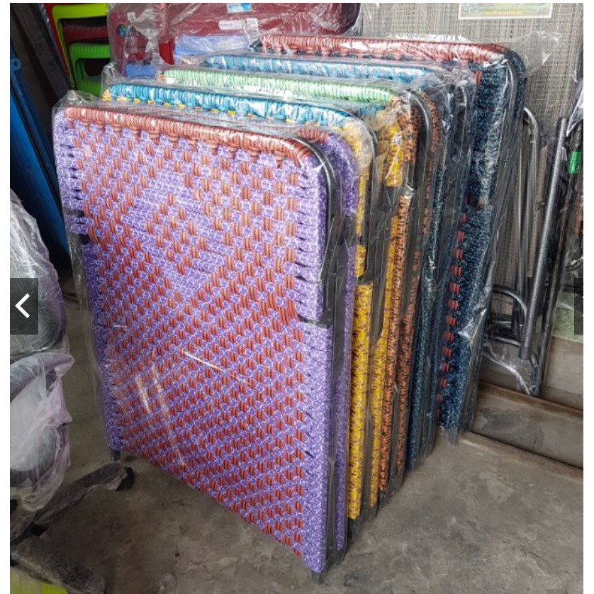 Giường Bố Xếp Gọn