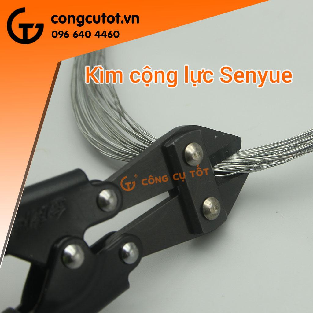 Kìm cắt cộng lực mini senyue