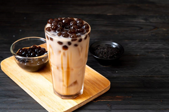 Trà sữa Royal Myanmar Temix