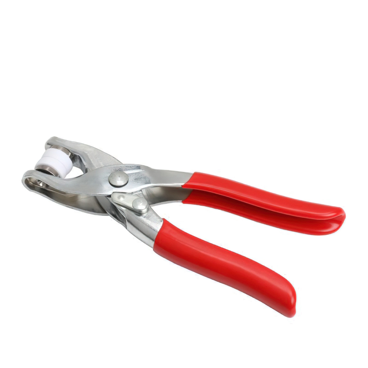 Bộ kìm bấm khuy cúc áo kèm hộp 50/100 chi tiết cúc áo đủ màu tiện dụng, Dụng cụ bấm khuy đa năng - BEAU 4